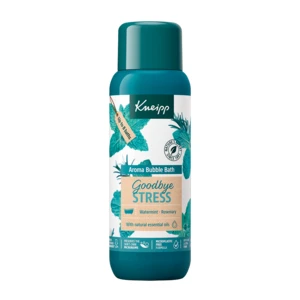 KNEIPP Goodbye Stress Pena do kúpeľa 400 ml