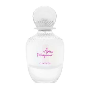 Salvatore Ferragamo Amo Ferragamo Flowerful toaletná voda pre ženy 50 ml