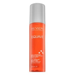 Revlon Professional Equave Curls Definition Instant Detangling Conditioner bezoplachový kondicionér pro vlnité a kudrnaté vlasy 200 ml