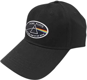 Pink Floyd Gorra The Dark Side of the Moon White Border Black