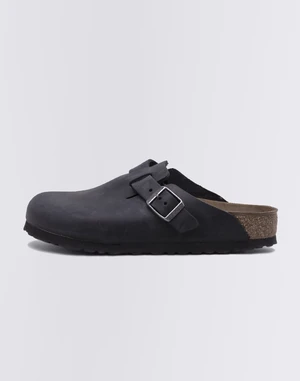 Birkenstock Boston NU Oiled Black 39