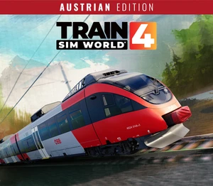 Train Sim World 4: Austrian Regional Edition EU XBOX One / Xbox Series X|S / PC CD Key