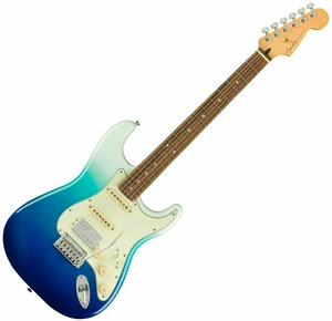 Fender Player Plus Stratocaster HSS PF Belair Blue E-Gitarre