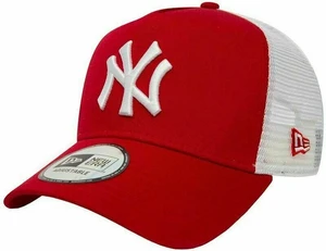 New York Yankees Clean Trucker 2 Red/White UNI Șapcă