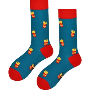 Benysøn High Fries Socks