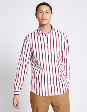 Férfi ing Celio Striped