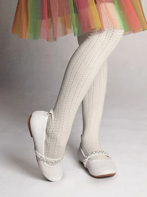 Yoclub Kids's Tights RAB-0050G-A100-001