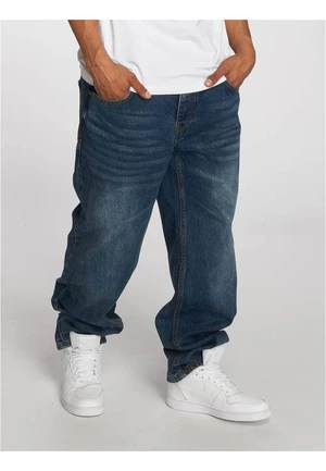 Men's Hang Loose Fit Jeans - Dark Blue