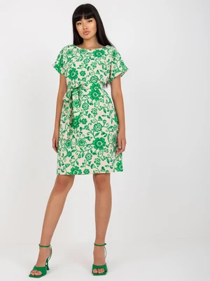 Dress-LK-SK-508932.89P-Green