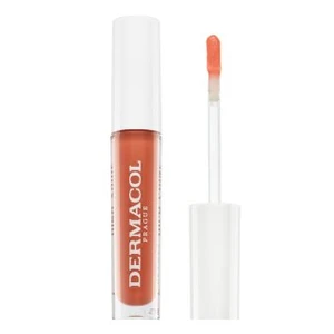 Dermacol F****** High Shine Lip Gloss lesk na rty No. 06 4 ml