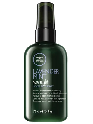 Obnovující maska pro suché vlasy Paul Mitchell Lavender Mint Overnight Moisture Therapy - 100 ml (201301) + dárek zdarma