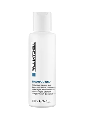 Šampón pre jemné umývanie vlasov Paul Mitchell Original One - 100 ml (150111) + darček zadarmo