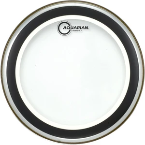 Aquarian SX16 Studio X Clear 16" Blana na bubon