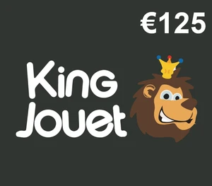 King Jouet €125 Gift Card FR