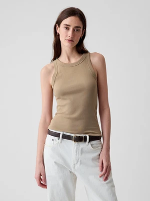 GAP Ribbed Tank Top - Women's