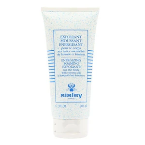 Sisley Energizujúci telový peeling ( Energizing Foaming Exfoliant) 200 ml