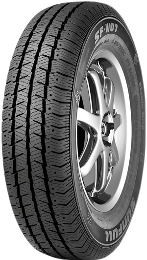 SUNFULL 175/80 R 14 99/98R SF-W07 TL C M+S 3PMSF SUNFULL