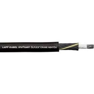 Kabel LappKabel Ölflex CRANE NSHTÖU 18G1,5 (0043010), 23,9 mm, 1000 V, černá, 50 m