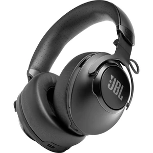 JBL Club 950 Bluetooth Hi-Fi slúchadlá Over Ear cez uši zložiteľná čierna