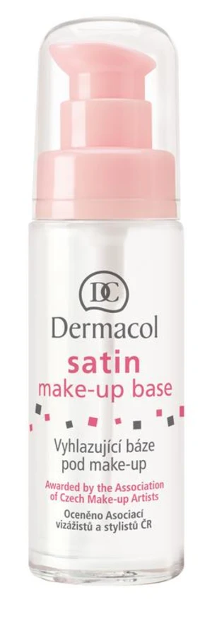 DERMACOL Báza pod make-up Satin