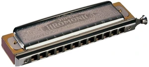 Hohner Super Chromonica 48/270 Chromatická ústna harmonika