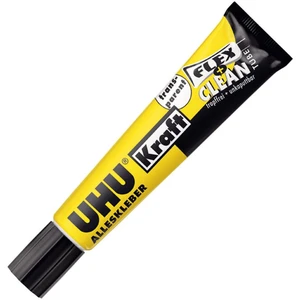 UHU univerzálne lepidlo Kraft Flex + Clean 73 18 g