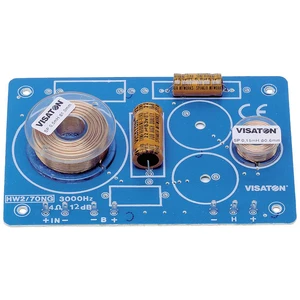 Visaton HW 2/70 NG - 4 Ohm 2pásmový vyhybka 4 Ω