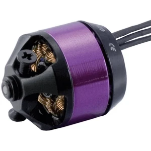 brushless elektromotor pre modely lietadiel A10-9L Hacker KV (ot./min / V): 1700 Počet závitov: 9