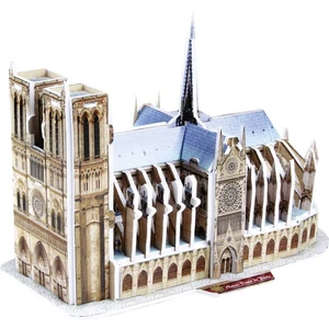 Revell 00121 RV 3D-Puzzle Notre-Dame de Paris 3D puzzle