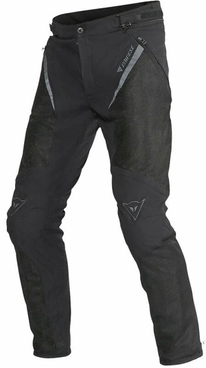 Dainese Drake Super Air Tex Black/Black 64 Regular Textilhose