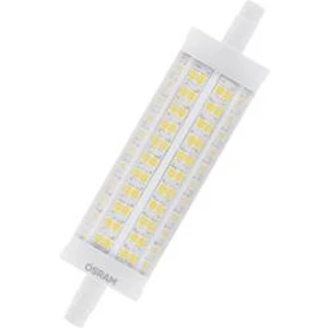 LED žárovka OSRAM 4058075138469 230 V, R7s, 17.5 W = 150 W, teplá bílá, A++ (A++ - E), tvar tyče, 1 ks