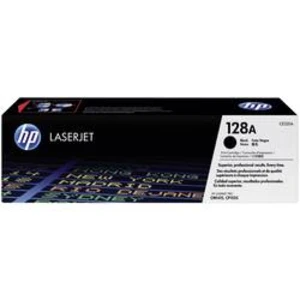 HP toner 128A CE320A originál černá 2000 Seiten