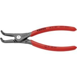 Kleště na vnější pojistné kroužky Knipex 49 21 A41, zahnuté, 85 - 140 mm