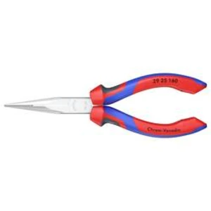 Dílna Pochromované telefonní kleště rovné Knipex 29 25 160, 160 mm