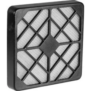 Ochranná mřížka ventilátoru proti prachu SEPA LFG120-45, 126 x 126 x 13 mm