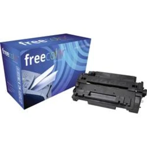 Freecolor toner náhradní HP 55A, CE255A kompatibilní černá 6000 Seiten 255A-FRC