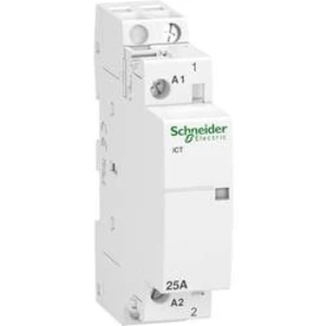 Instalační stykač Schneider Electric A9C20731 A9C20731, 250 V/AC, 25 A, 1 ks