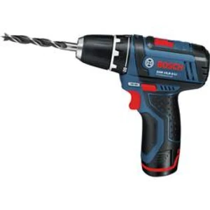 Aku vrtací šroubovák Bosch Professional GSR 12V-15 060186810F, 12 V, Li-Ion akumulátor