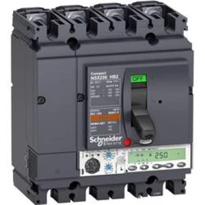 Výkonový vypínač Schneider Electric LV433583 Spínací napětí (max.): 690 V/AC (š x v x h) 140 x 161 x 86 mm 1 ks