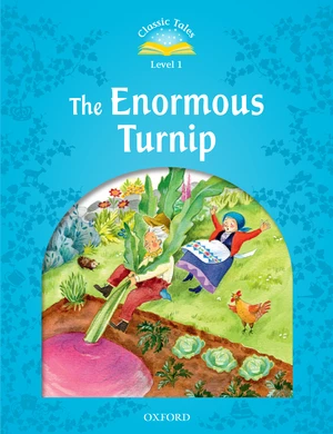 The Enormous Turnip (Classic Tales Level 1)