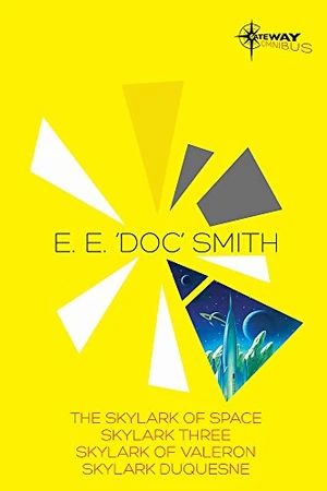 E.E. 'Doc' Smith SF Gateway Omnibus