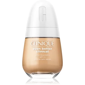 Clinique Even Better Clinical Serum Foundation SPF 20 pečující make-up SPF 20 odstín WN 12 Meringue 30 ml