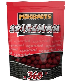 Mikbaits boilie spiceman ws2 spice - 1 kg 20 mm