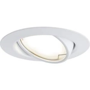 Vestavné svítidlo - LED Paulmann Base 93413 LED, 5 W, bílá (matná)