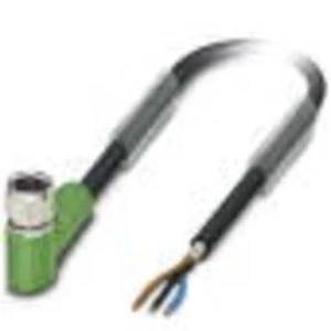 Připojovací kabel pro senzory - aktory Phoenix Contact SAC-3P- 5,0-PUR/M 8FR SH 1521782 5.00 m, 1 ks