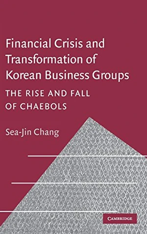 Financial Crisis and Transformation of Korean Business Groups