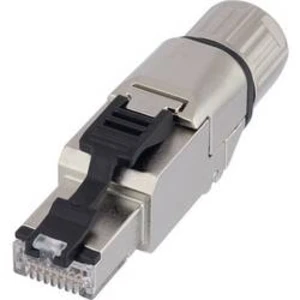 Zástrčka, rovná LAPP 21700651, RJ45 Cat6 ED-IE-AXS-5-PN-20-FC, 1 ks