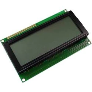 LCD displej Display Elektronik DEM20486FGH-PW DEM20486FGH-PW, 20 x 4 Pixel, (š x v x h) 98 x 60 x 11.6 mm, bílá