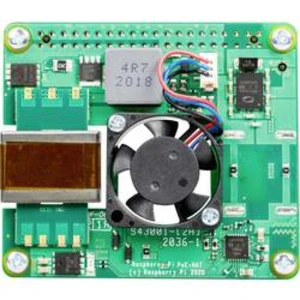 Raspberry Pi® PoE+ Hat rb-poehead3