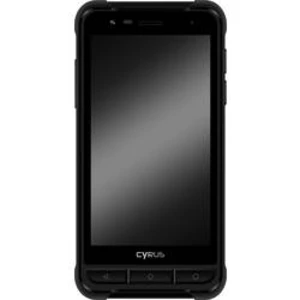 Outdoorový smartphone Cyrus CS22XA, 11.9 cm (4.7 palec, 16 GB, 13 Megapixel, černá